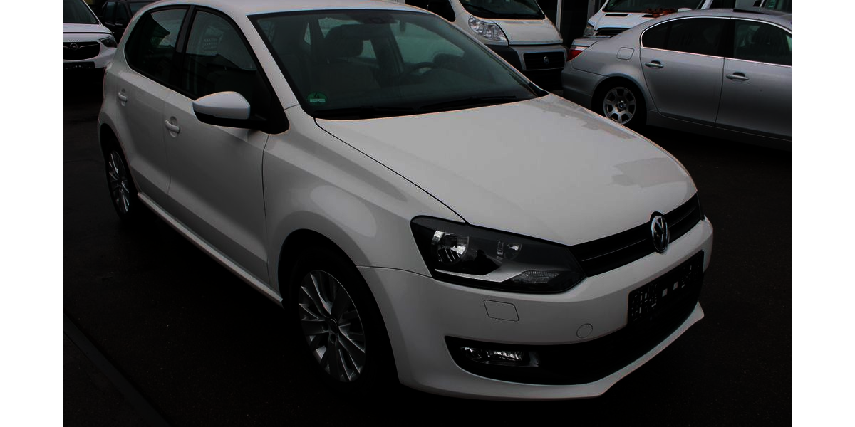 VW Polo 24.000 km 8.800 &euro; Weil im Schönbuch 71093