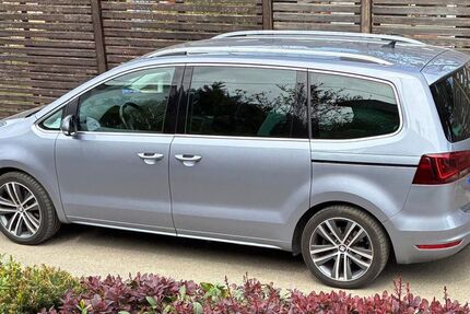 Seat Alhambra 148.000 km 18.999 &euro; Nürtingen 72622