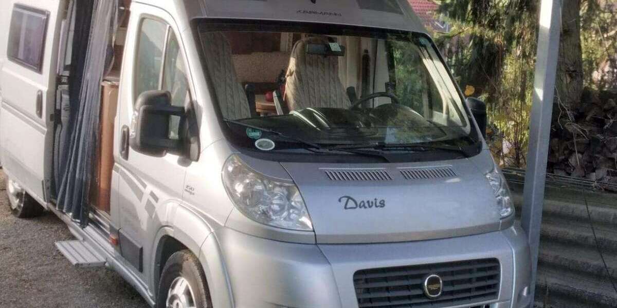 Fiat Ducato 27.000 km 46.800 &euro; Hechingen 72379