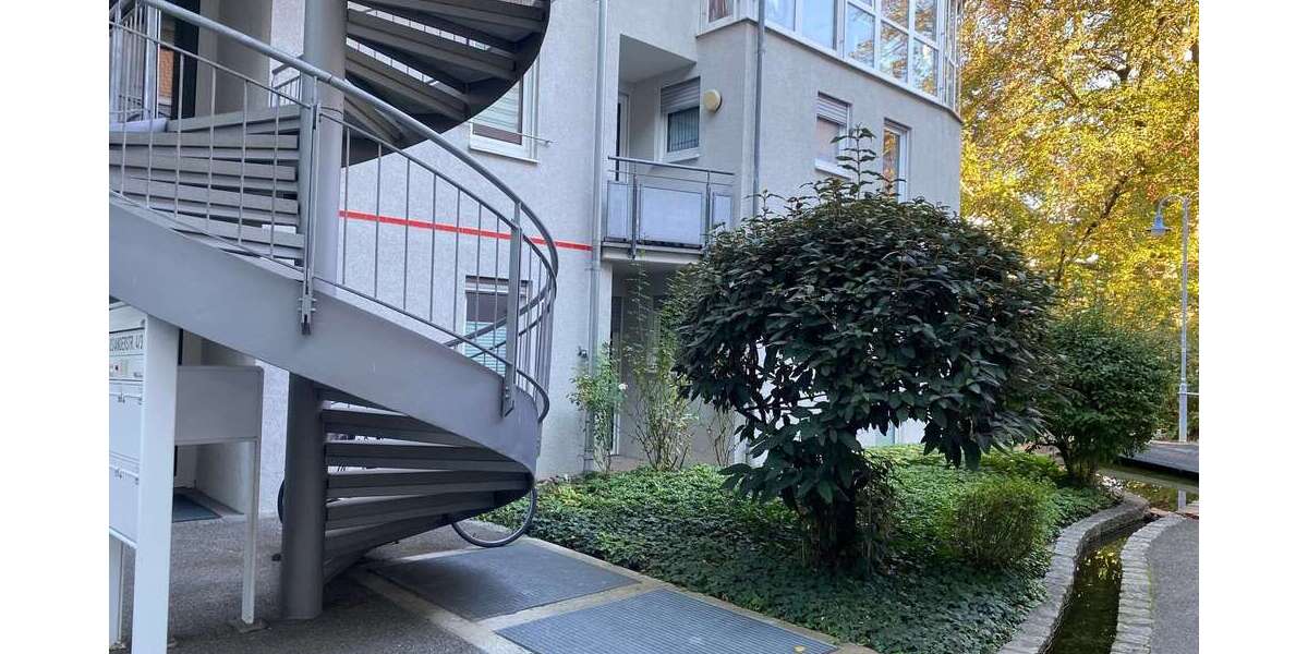 Etagenwohnung Kirchheim unter Teck / Große Kreisstadt Große Kreisstadt - 4 Zimmer, 103 m&sup2;, 410.000&euro; | Angebot:27709274