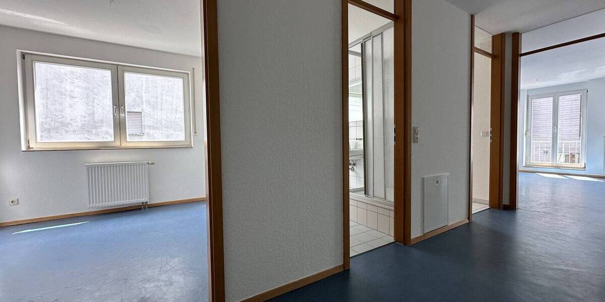 Etagenwohnung Tübingen Südstadt - 3 Zimmer, 73 m&sup2;, 365.000&euro; | Angebot:26688004