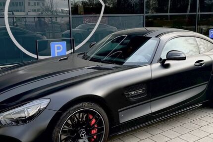 Mercedes-Benz AMG GT S 62.800 km 78.900 &euro; Böblingen 71034