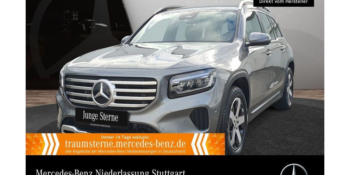 Mercedes-Benz GLB 180 5.799 km 38.990 &euro; Böblingen 71034