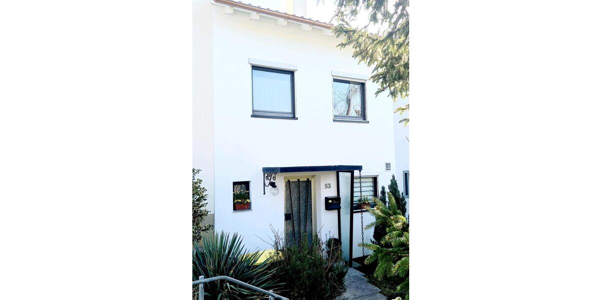 Reihenhaus Reutlingen Orschel-Hagen - 4 Zimmer, 80 m&sup2;, 1.150&euro; | Angebot:25294753