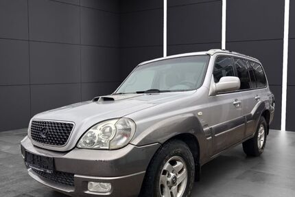 Hyundai Terracan 187.000 km 4.990 &euro; Reutlingen / Stuttgart 72766