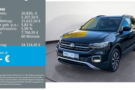 VW T-Cross 10.507 km 20.230 &euro; Reutlingen 72760