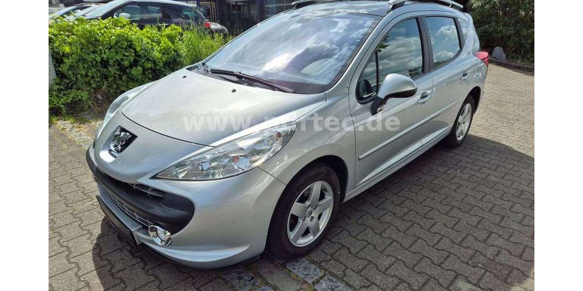 Peugeot 207 80.000 km 3.900 &euro; Nürtingen 72622