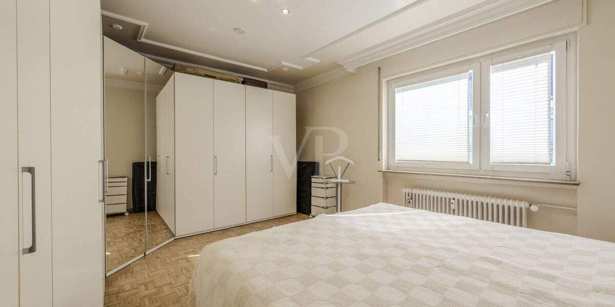 Etagenwohnung Esslingen am Neckar Stadtmitte - 4 Zimmer, 107 m&sup2;, 355.000&euro; | Angebot:25688088