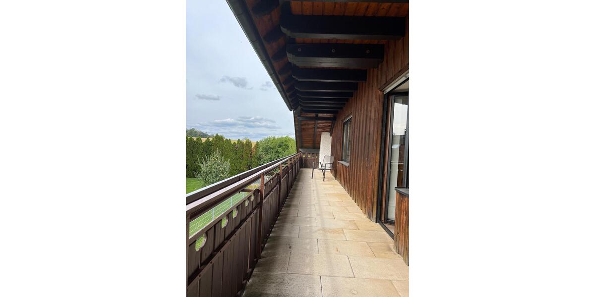 Dachgeschoßwohnung Neustetten - 3.5 Zimmer, 110 m&sup2;, 1.100&euro; | Angebot:24658937