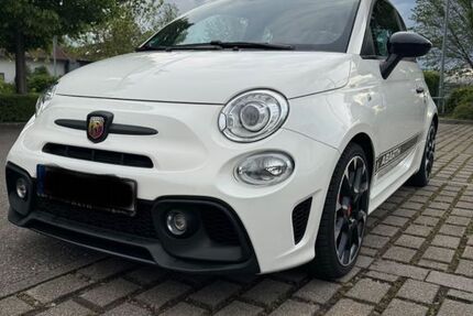 Abarth 595 Competizione 88.000 km 17.900 &euro; Kirchheim unter Teck 73230