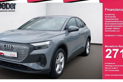 Audi Q4 e-tron 21.352 km 33.528 &euro; Herrenberg 71083