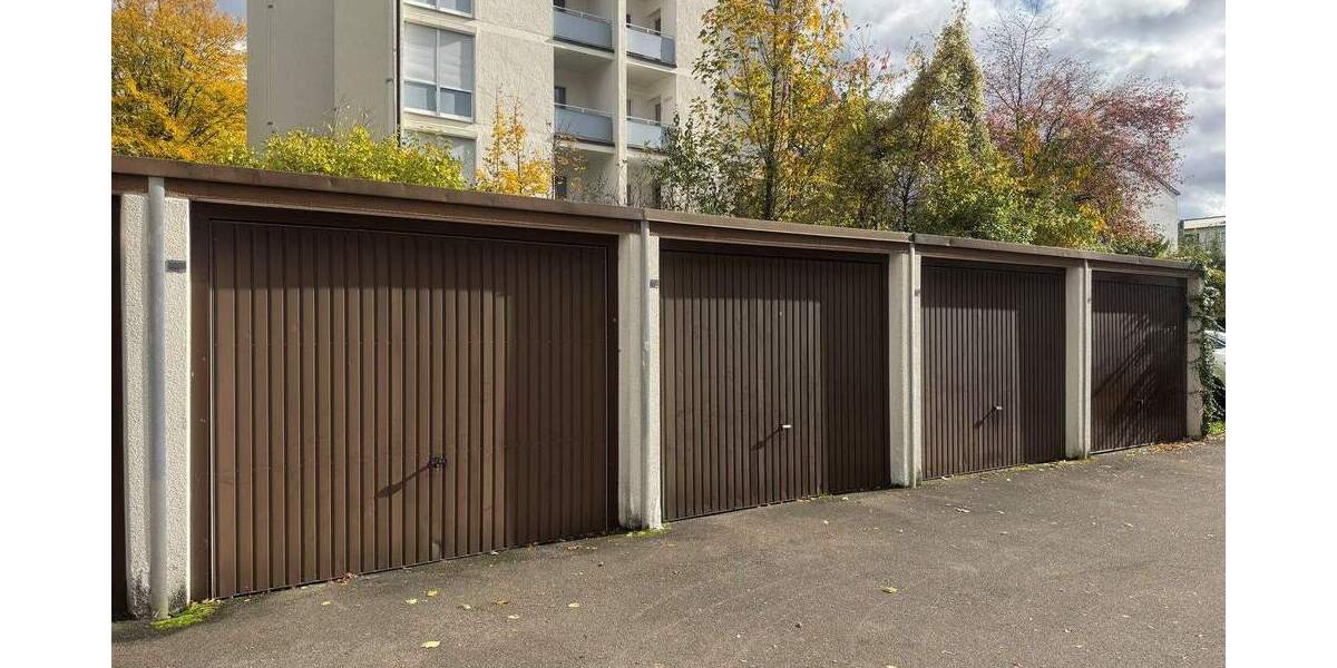 Garagen / Stellplätze Pfullingen - 24.000&euro; | Angebot:25680204