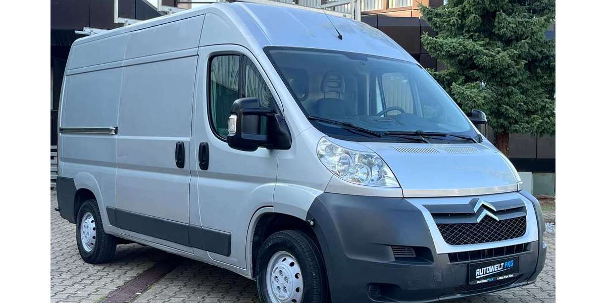 Citroen Jumper 120.000 km 11.480 &euro; Pfullingen 72793