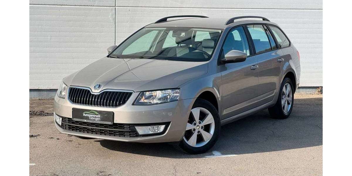 Skoda Octavia 185.000 km 5.990 &euro; Tuebingen 72070