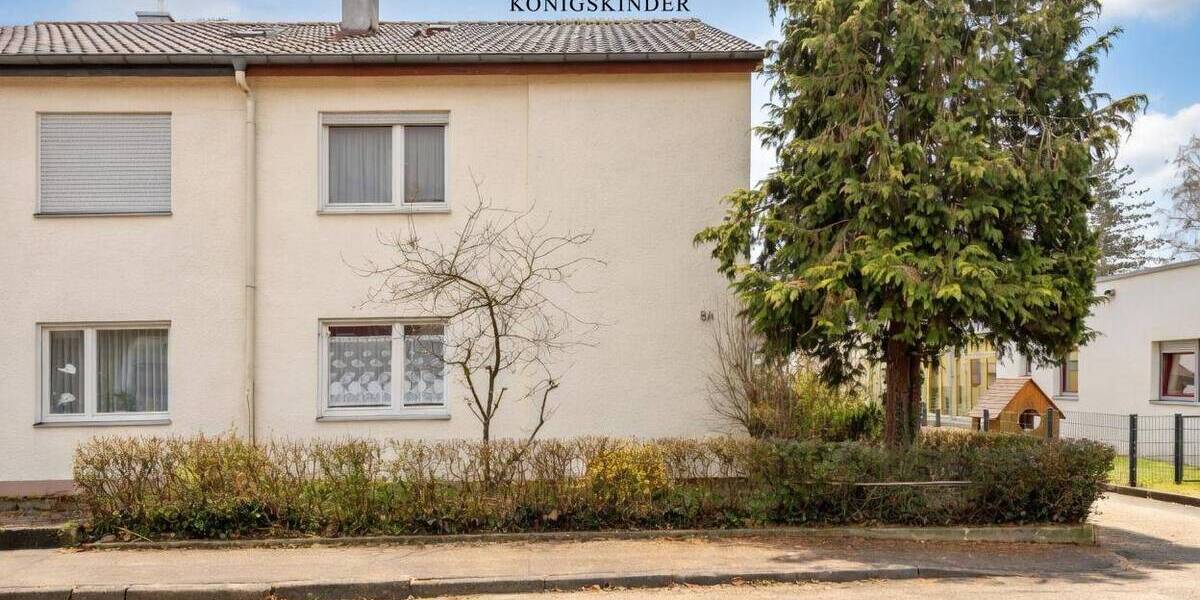 Doppelhaushälfte Hochdorf - 7 Zimmer, 158 m&sup2;, 425.000&euro; | Angebot:25683454