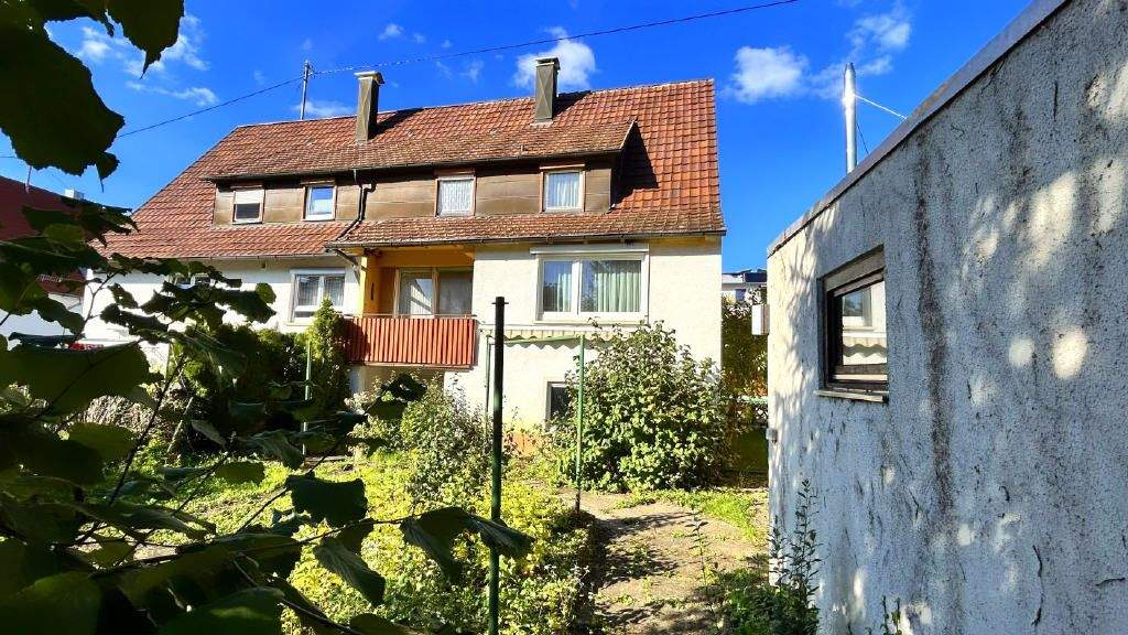 Doppelhaushälfte Mössingen - 4 Zimmer, 102 m&sup2;, 270.000&euro; | Angebot:25661236