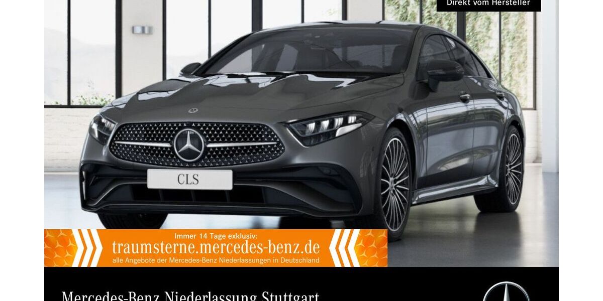 Mercedes-Benz CLS 220 93.844 km 41.990 &euro; Böblingen 71034