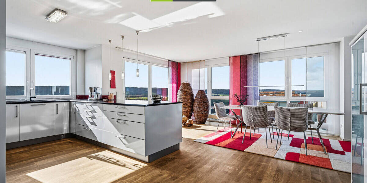 Etagenwohnung Waldenbuch - 4 Zimmer, 184 m&sup2;, 1.075.000&euro; | Angebot:25983269