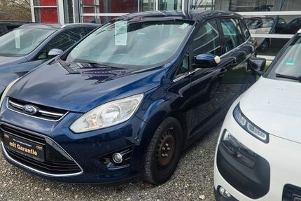 Ford Grand C-Max 176.000 km 4.790 &euro; Reutlingen 72766