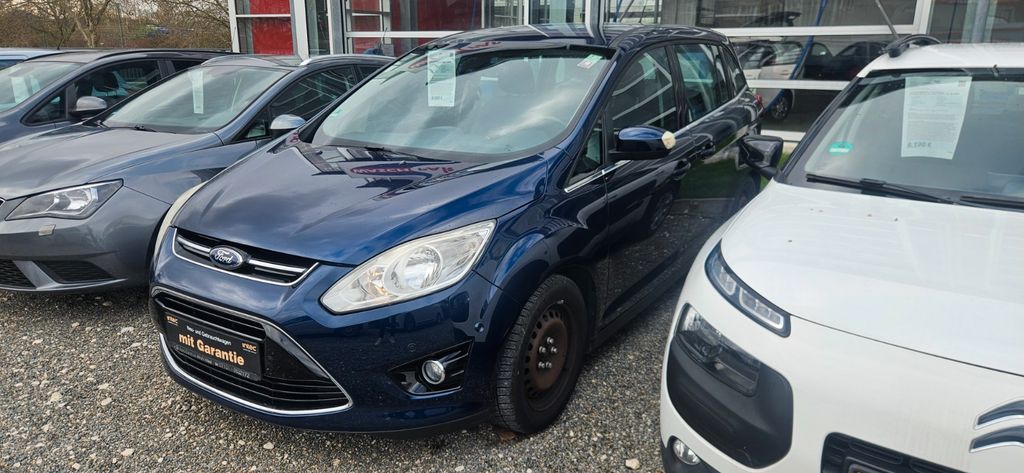 Ford Grand C-Max 176.000 km 4.790 &euro; Reutlingen 72766