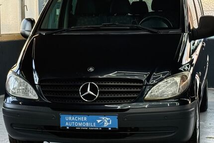 Mercedes-Benz Vito 207.000 km 9.290 &euro; Reutlingen 72762