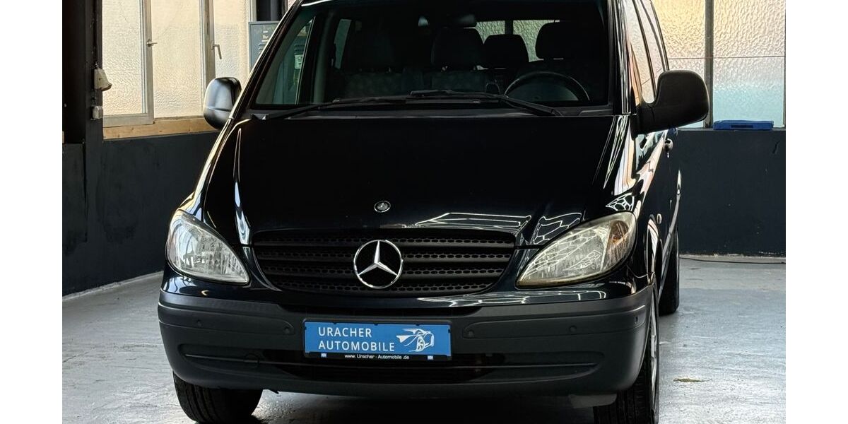 Mercedes-Benz Vito 207.000 km 9.290 &euro; Reutlingen 72762