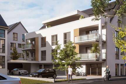 Wohnung Holzgerlingen - 4 Zimmer, 117 m&sup2;, 745.000&euro; | Angebot:12135578