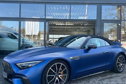 Mercedes-Benz SL 63 AMG 22.900 km 126.980 &euro; TÜBINGEN 72072