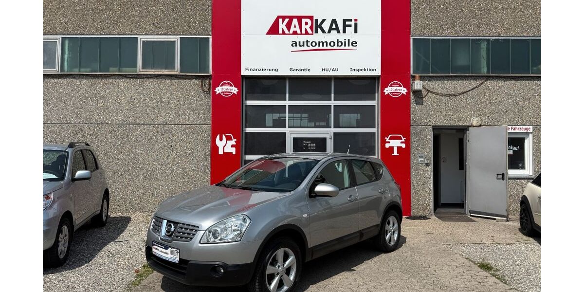 Nissan Qashqai 83.647 km 5.900 &euro; Pfullingen 72793