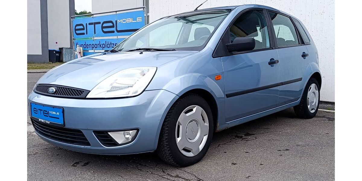 Ford Fiesta 152.838 km 790 &euro; Pfullingen 72793