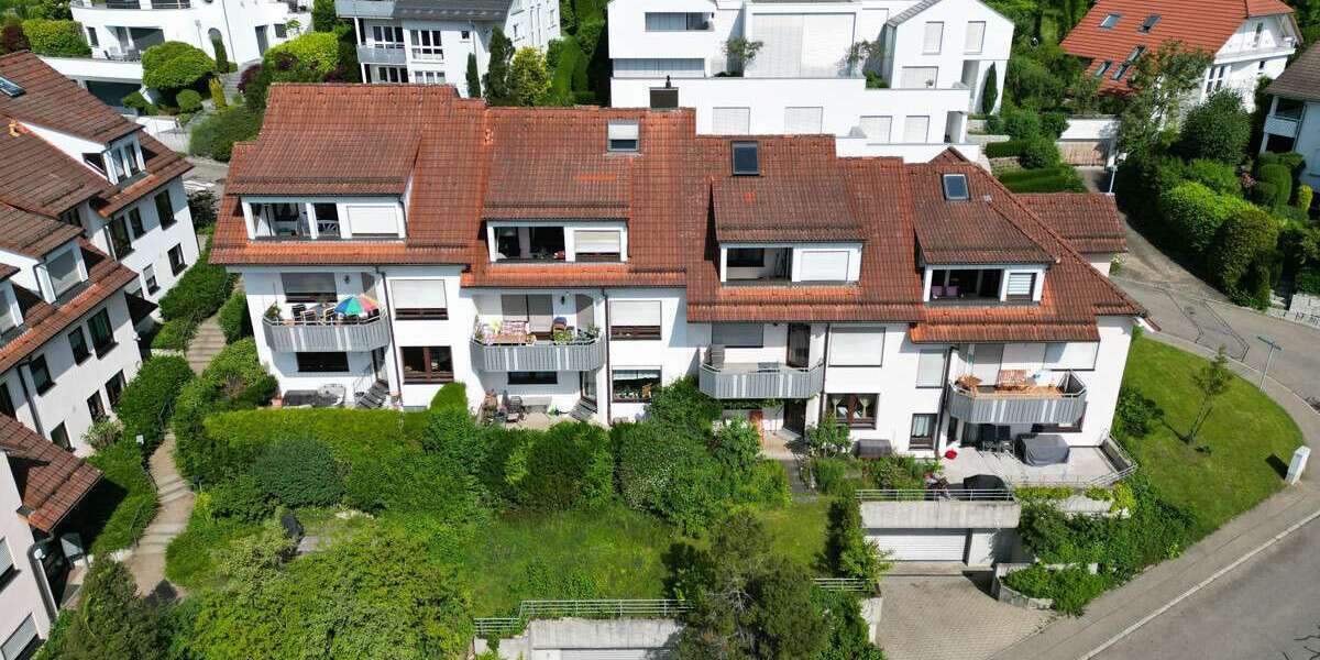 Etagenwohnung Eningen unter Achalm - 2.5 Zimmer, 51 m&sup2;, 227.900&euro; | Angebot:25378547