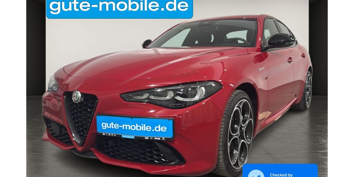 Alfa Romeo Giulia 15.670 km 30.990 &euro; Reutlingen 72762