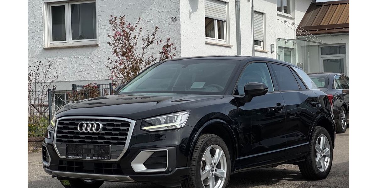 Audi Q2 42.820 km 18.990 &euro; Walddorfhäslach (bei Stuttgart) 72141