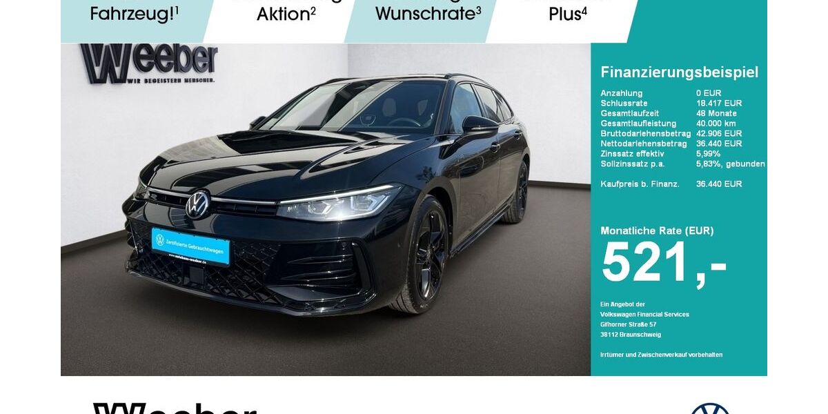 VW Passat Variant 29.980 km 36.440 &euro; Herrenberg 71083