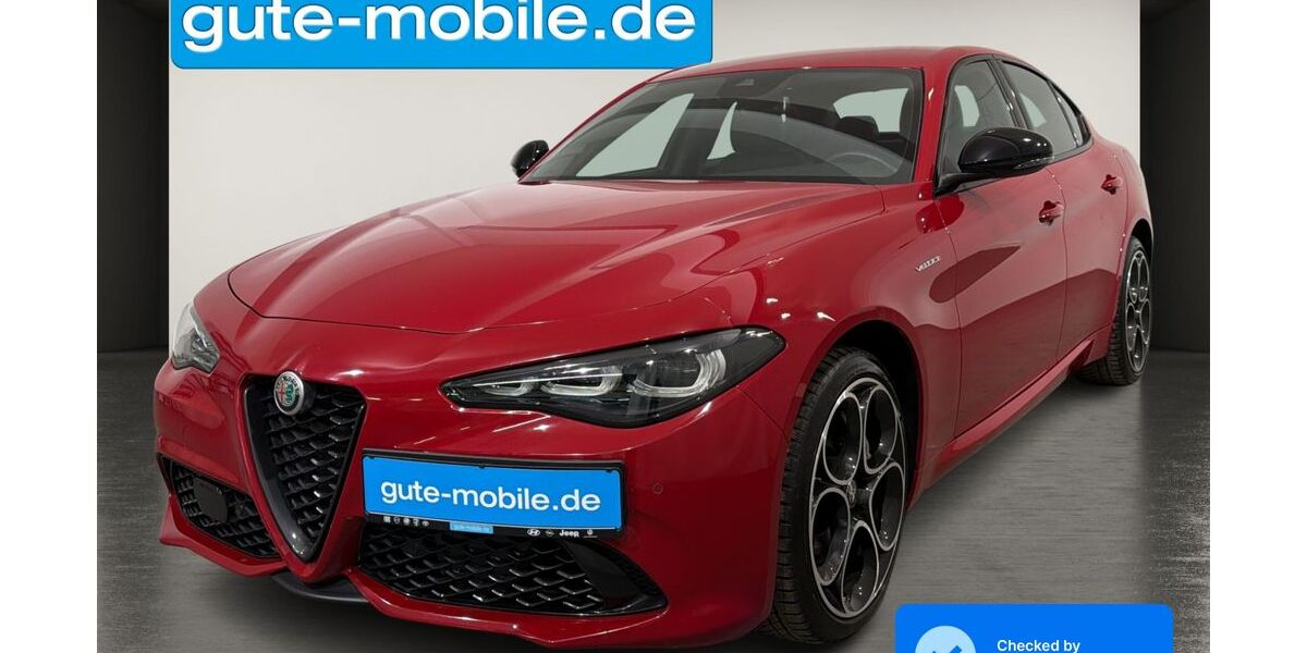 Alfa Romeo Giulia 26.210 km 30.990 &euro; Reutlingen 72762
