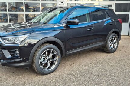 KGM Korando 2.000 km 28.800 &euro; Engstingen 72829