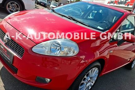 Fiat Grande Punto 189.301 km 1.299 &euro; Deizisau 73779