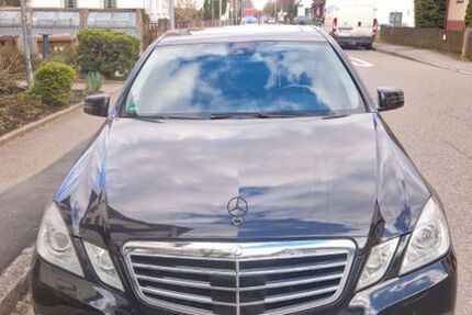 Mercedes-Benz E 500 218.100 km 12.500 &euro; Echterdingen 70771