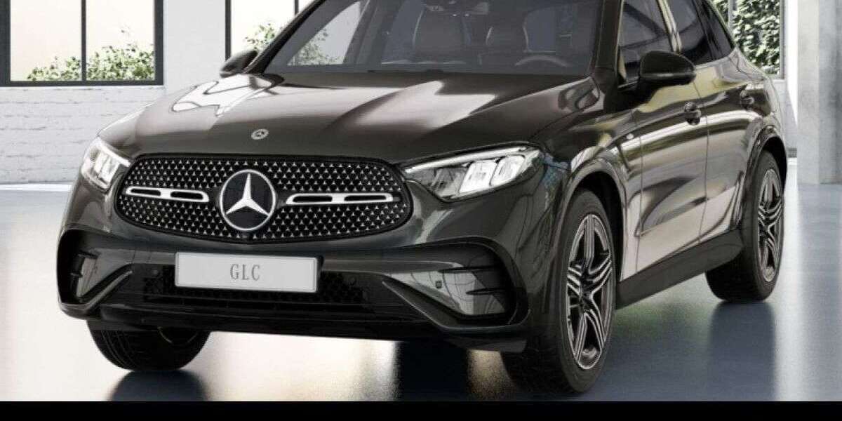 Mercedes-Benz GLC 300 14.000 km 65.990 &euro; Böblingen 71034