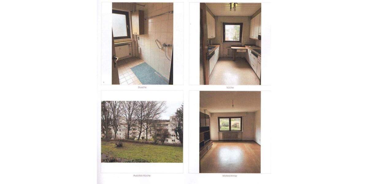 Etagenwohnung Esslingen St Bernhardt - 3 Zimmer, 67 m&sup2;, 297.500&euro; | Angebot:25846079