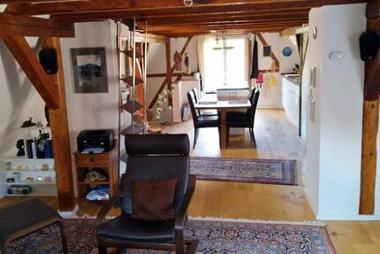 Wohnung Esslingen am Neckar - 1 Zimmer, 50 m&sup2;, 750&euro; | Angebot:26694108