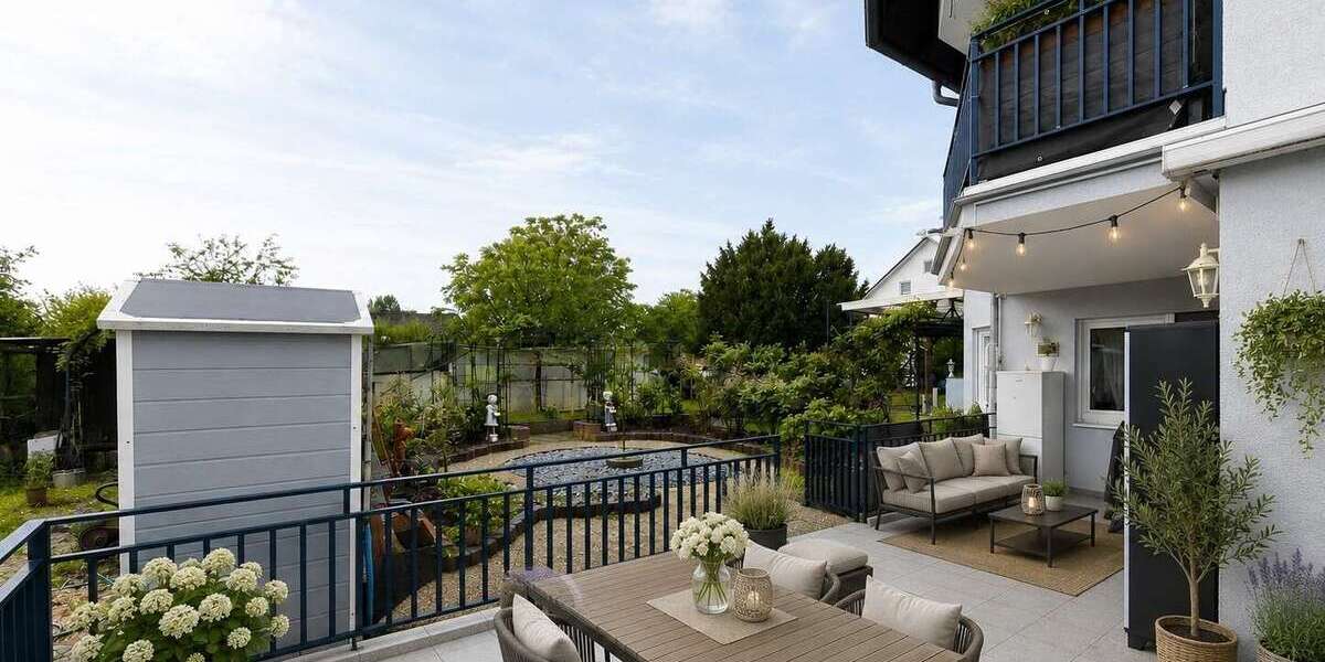 Etagenwohnung Dußlingen - 6 Zimmer, 158 m&sup2;, 560.000&euro; | Angebot:26710599