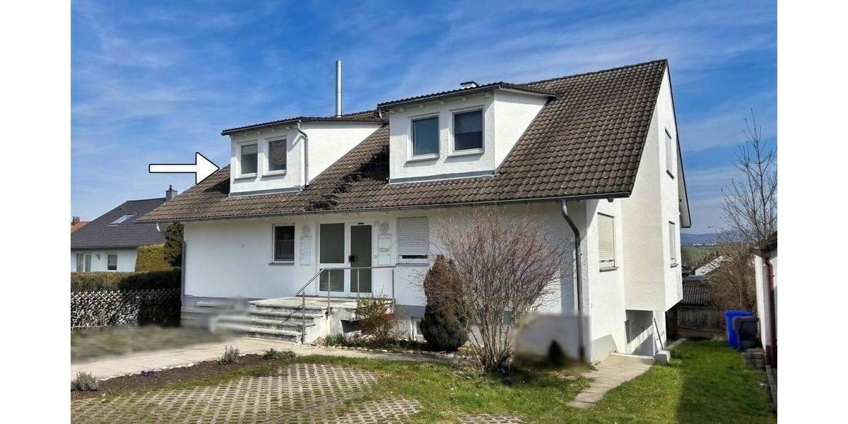 Etagenwohnung Hechingen Weilheim - 3 Zimmer, 54 m&sup2;, 125.000&euro; | Angebot:25998686