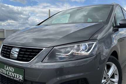 Seat Alhambra 79.000 km 29.790 &euro; Böblingen 71032