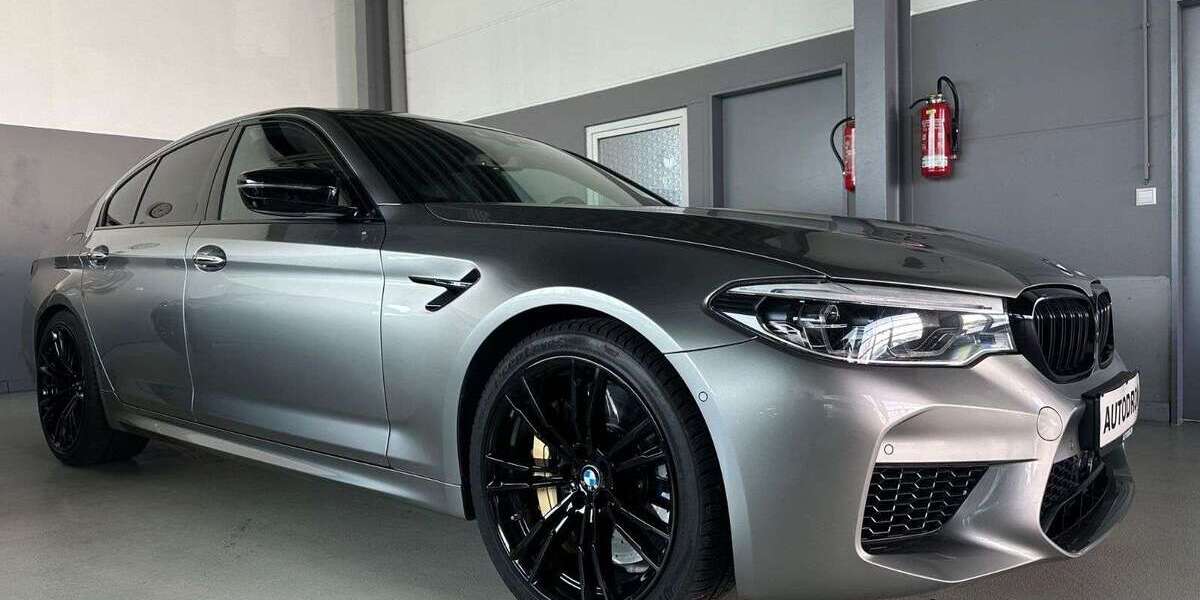 BMW M5 100.000 km 56.500 &euro; Neckartailfingen 72666