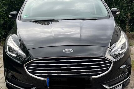 Ford S-Max 62.000 km 20.990 &euro; Rottenburg am Neckar 72108