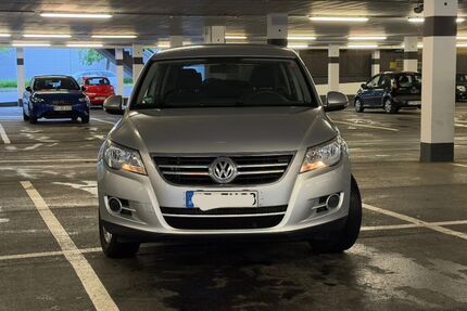 VW Tiguan 144.444 km 6.400 &euro; Reutlingen 72764