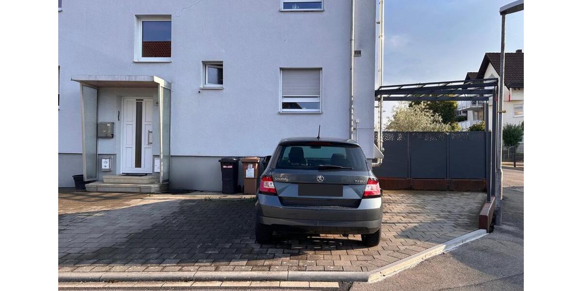 Etagenwohnung Kirchheim unter Teck - 3 Zimmer, 80 m&sup2;, 349.000&euro; | Angebot:27086836