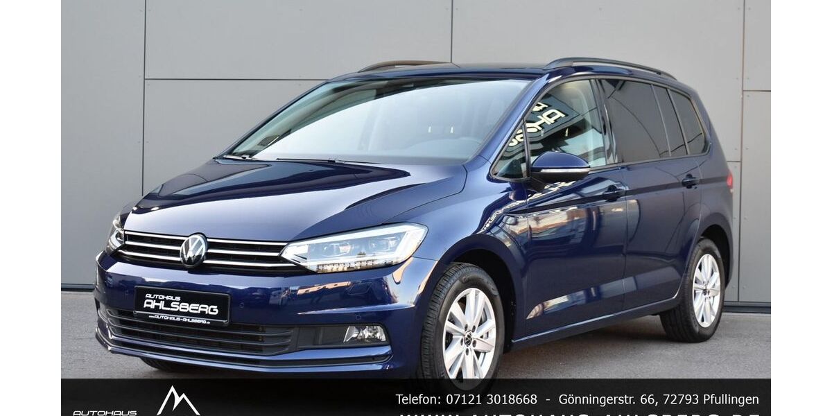 VW Touran 38.000 km 32.900 &euro; Pfullingen 72793