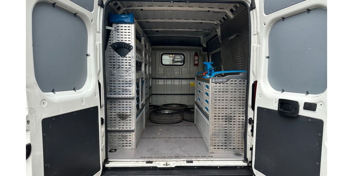 Peugeot Boxer 45.054 km 20.900 &euro; Sindelfingen 71065